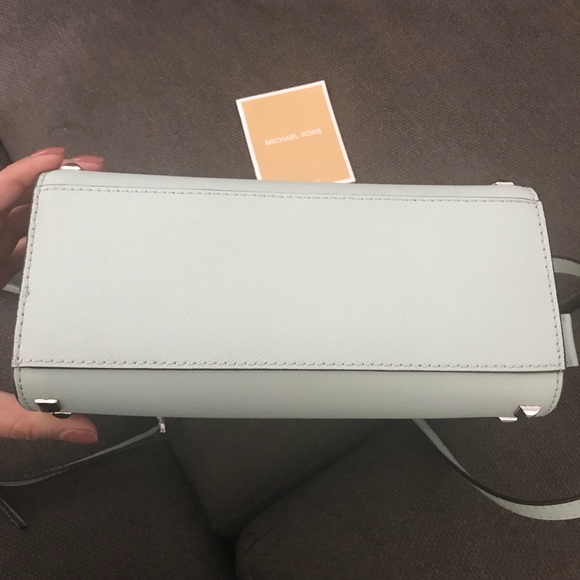 MK studded Crossbody - Picture 7 of 8